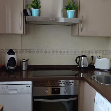 Apartmán Jimena Fuengirola Exteriér fotografie