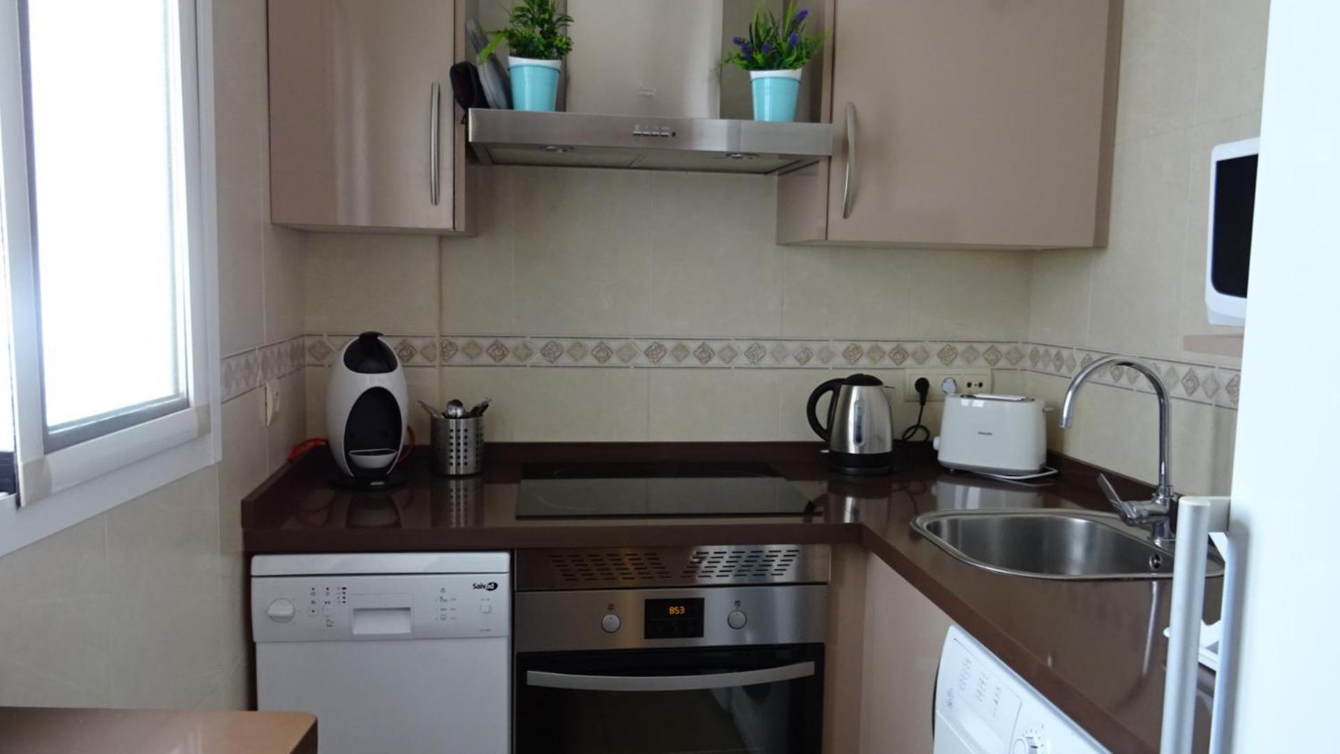 Apartmán Jimena Fuengirola Exteriér fotografie