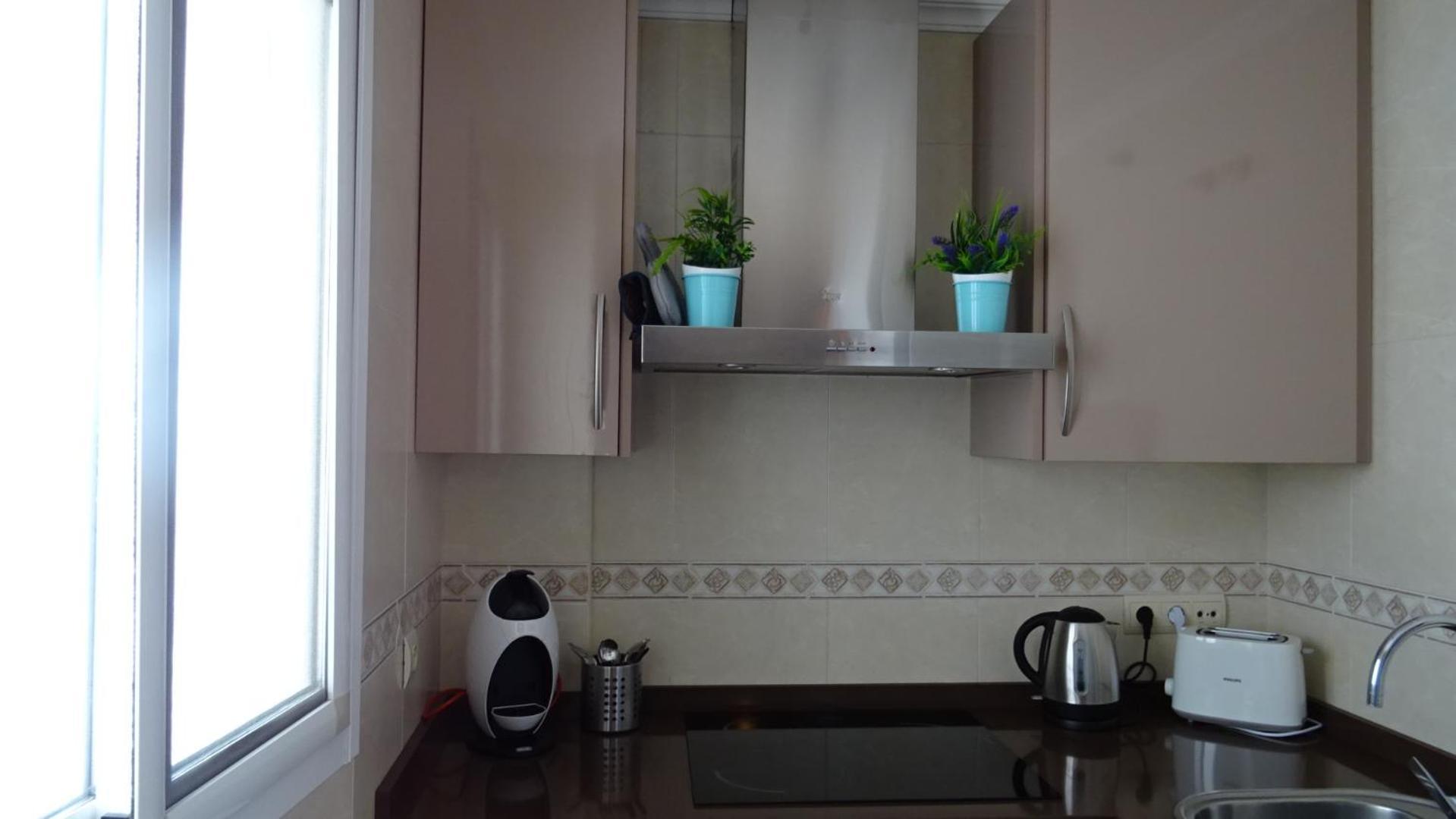 Apartmán Jimena Fuengirola Exteriér fotografie