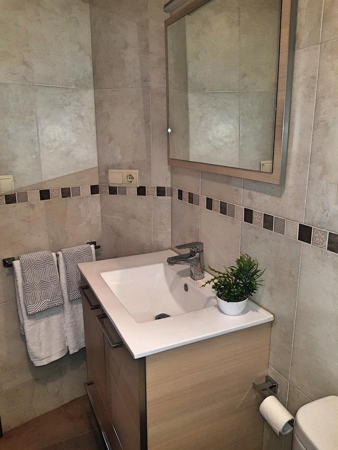 Apartmán Jimena Fuengirola Exteriér fotografie