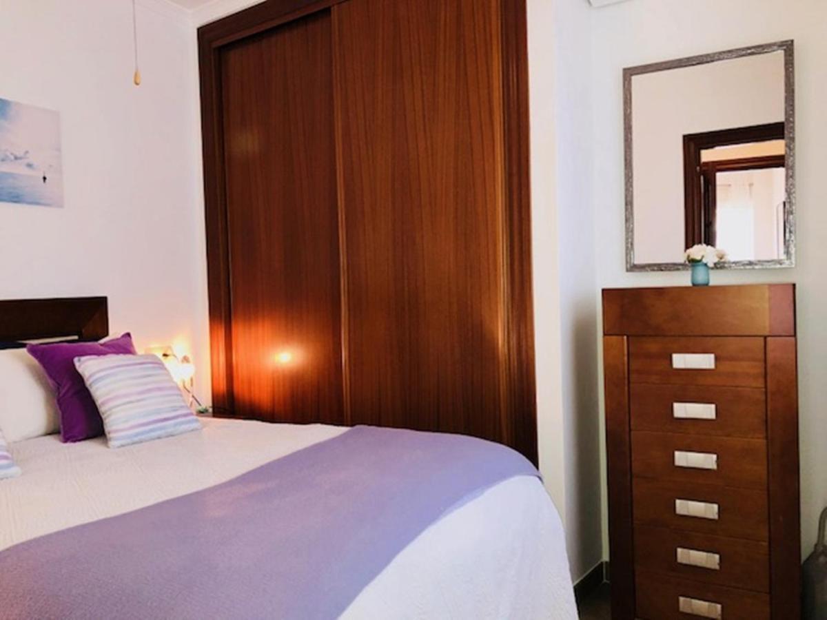Apartmán Jimena Fuengirola Exteriér fotografie