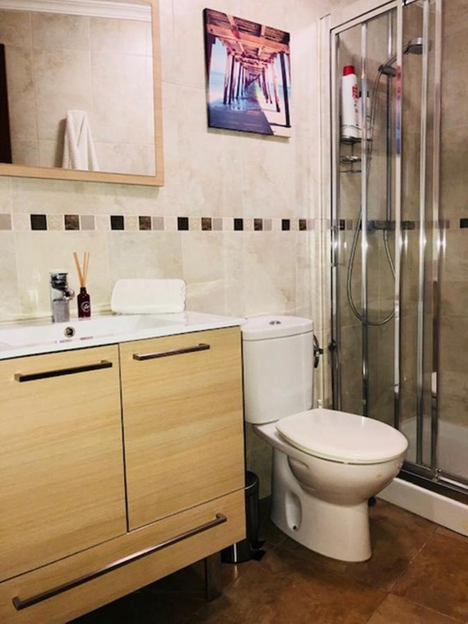 Apartmán Jimena Fuengirola Exteriér fotografie