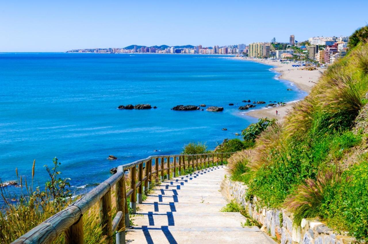 Apartmán Jimena Fuengirola Exteriér fotografie